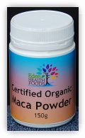 Certified Organic Maca Powder 150g