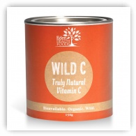 Certified Organic Wild C 150gm