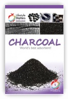 Charcoal - the world's best adsorbent!
