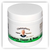 Christophers original Formulas Complete Tissue & Bone Ointmen