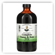 Christopher's Original Formulas, Complete Tissue & Bone Syrup 42