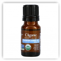 Cliganic, 100% Pure Essential Oil, Frankincense 10 ml
