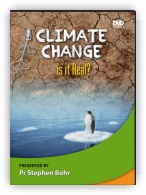 Climate Change - Is it Real? DVD