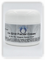 Co Q 10 Facial Cream 50gm  