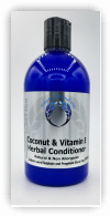 Coconut Conditioner with Vitamin E 500ml