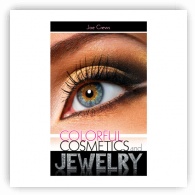 Colorful Cosmetics and Jewelry