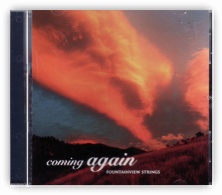 Coming Again Music #1 CD