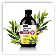 Comvita Olive Leaf Extract Mixed Berry Flavoured 500ml   