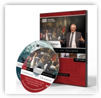 Conflict and Triumph 2 dual layered DVD's (6 Program set)