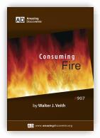 Consuming Fire DVD