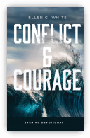 Courage & Conflict Devotional