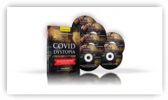 Covid Dystopia: Freedoms 11th Hour DVD