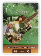 Create In Me Music DVD