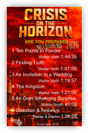 Crisis on the Horizon USB Drive