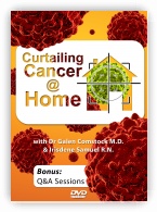 Curtailing Cancer @ Home DVDs/Download