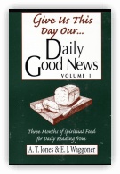 Daily Good News Volume 1