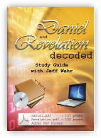 Daniel and Revelation, PDF eBook on CD