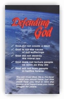 Defending God