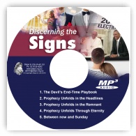 Discerning the Signs MP3