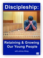 Discipleship: Retaining and Growing Our Young People