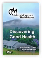 Discovering Good Health DVD set (6)