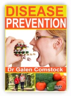 Disease Prevention - Pills Vs Lifestyle DVD set