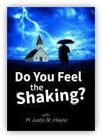 Do You Feel the Shaking - DVD set