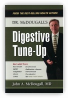 Dr. McDougall's Digestive Tune-up