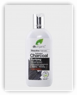 Dr Organic Charcoal Shampoo 265ml 