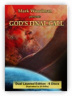 Dual-Layered God's Final Call DVD's