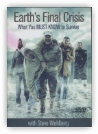 Earth's Final Crisis DVD 