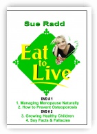 Eat To Live DVD'S