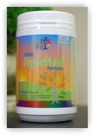 Eden SuperFood Formula 400gm