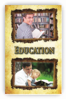 Education, Ellen White, P/B