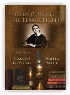 Ellen White The Lesser Light DVD