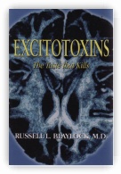 Excitotoxins