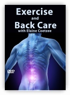 Exercise and Back Care DVD