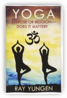 Yoga - Exercise or Religion Does it Matter?