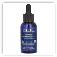 Fast-Acting Liquid Melatonin 59ml