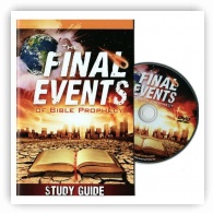 Final Events Study Guide & DVD by Doug Batchelor