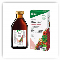 Floradix Floravital (Liquid Iron Plus) Oral Liquid 500ml
