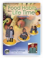 Food Habits for a Lifetime, Child Nutrition