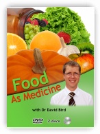 Food as Medicine DVDs