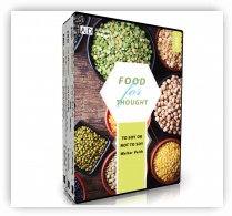 Food for Thought - 3 DVD set