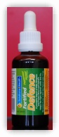 Fortified Defence - Oregano Oil and Olive Leaf 50ml