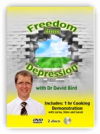 Freedom from Depression DVDs