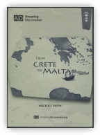 From Crete to Malta Dual Layered 2 DVD's 5 programs