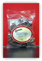 NAS Fruit and Nut Cluster Carob Treats