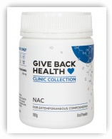 Give Back Health NAC Powder