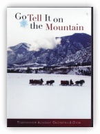 Go Tell It On the Mountain Music DVD